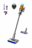 Dyson V12s Detect Slim Submarine Yellow/Nickel (485350-01)