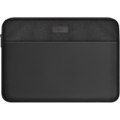 Wiwu Minimalist Sleeve Series for MacBook 16, Black