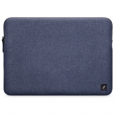 Native Union Stow Lite Sleeve Case for MacBook Pro 13"/MacBook Air 13" Retina , Indigo (STOW-LT-MBS-IND-13)
