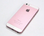 Корпус (Housing) iPhone 5 Copy Rose