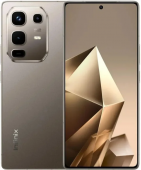 Infinix Note 50 Pro+ 5G+ (X6856) 12/256Gb Titanium Grey