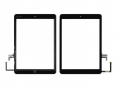 Touchscreen + Len iPad Air 5 (black)