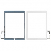 Touchscreen + Len iPad Air 5 (white) 