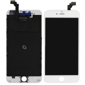 Дисплей з сенсорним склом (LCD iPhone 6 Plus + Touchscreen) Black/White