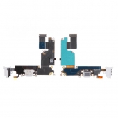 Шлейф із роз'ємами зарядки та гарнітури для iPhone 6S Plus