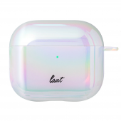 Laut Holo Case for AirPods 3, White (L_AP4_HO_W)