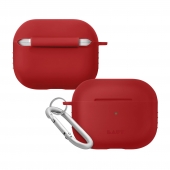 Laut POD Case for AirPods 3, Red (L_AP4_PO D_R)