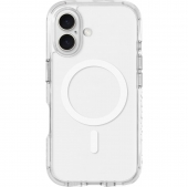 Laut Crystal Matter X for iPhone 16 Plus with MagSafe, Clear (L_IP24C_CMX_UC)