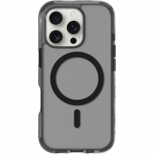 Laut Crystal Matter X for iPhone 16 Pro with MagSafe, Clear Black (L_IP24B_CMX_UB)