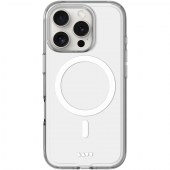 Laut Crystal-M for iPhone 16 Pro with MagSafe, Clear (L_IP24B_CRM_UC)