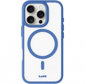Laut Huex Protect for iPhone 16 Pro Max with MagSafe, Blue (L_IP24D_HPT_BL)