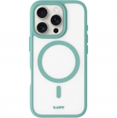 Laut Huex Protect for iPhone 16 Pro with MagSafe, Green (L_IP24B_HPT_GN)