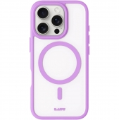 Laut Huex Protect for iPhone 16 Pro Max with MagSafe, Pink (L_IP24D_HPT_P)
