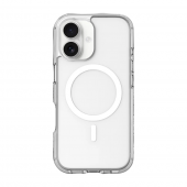 Laut Crystal Matter X for iPhone 17 with MagSafe, Crystal (L_IP25A_CMX_UC)