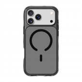 Laut Crystal Matter X for iPhone 17 Pro Max with MagSafe, Black Crystal (L_IP25D_CMX_UB)