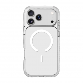 Laut Crystal Matter X for iPhone 17 Pro with MagSafe, Crystal (L_IP25B_CMX_UC)