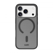 Laut Huex Protect for iPhone 17 Pro with MagSafe, Black (L_IP25B_HPT_BK)