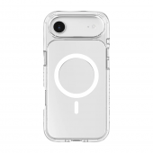 Laut Crystal Matter X for iPhone 17 Air with MagSafe, Crystal (L_IP25C_CMX_UC)