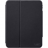Laut Prestige Folio MG with Pencil Slot for iPad Air 13" (2024), Black (L_IPA24L_PRM_BK)