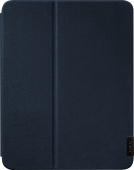 LAUT Prestige Folio for iPad Pro 12.9 (2022/2021/2020/2018)with Pencil Slot, Indigo (L_IPP21L_PR_BL)/(L_IPP20L_PR_BL)