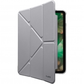 Laut Huex Folio with Pencil Slot for iPad Pro 11" (2024), Grey (L_IPP24S_HF_GY)
