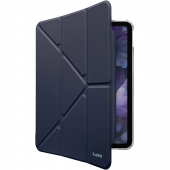 Laut Huex Folio with Pencil Slot for iPad Pro 13" (2024), Navy (L_IPP24L_HF_NV)