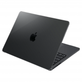 LAUT Slim Cristal-X for MacBook Air M2 (2022), Clear(L_MA22_SL_C)