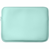 LAUT Huex Pastels Sleeve for MacBook Pro 13/Air 13, Mint (L_MB13_HXP_MT) 