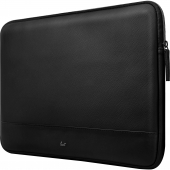 LAUT Prestige PU Sleeve for MacBook Pro 16, Black (L_MB16_PRE_BK)