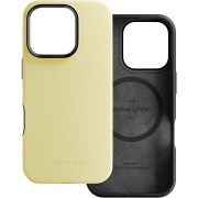 Native Union Active Case for iPhone 16 Pro Max, Lemon (ACTCSE-LMO-NP24PM)