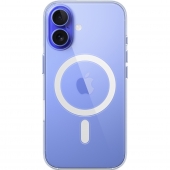 Apple Clear Case with MagSafe for iPhone 16 Plus (MA7D4)