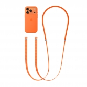 Apple Crossbody Strap, Orange (MGGD4)