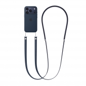 Apple Crossbody Strap, Blue (MGGG4)