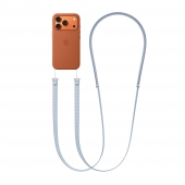 Apple Crossbody Strap, Light Blue (MGGH4)