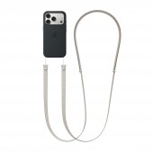 Apple Crossbody Strap, Tan (MGGK4)