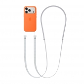 Apple Crossbody Strap, Light Gray (MGGM4)