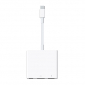 Apple USB-C Digital AV Multiport Adapter (MUF82)