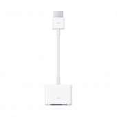 Apple HDMI to DVI Adapter (MJVU2)