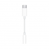 Apple USB-C to 3.5 mm Headphone Jack Adapter (MU7E2)