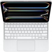 Apple Magic Keyboard for iPad Pro 13 M4 2024, White (MWR43)