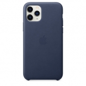 Apple Leather Case для iPhone 11 Pro