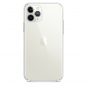 Apple Clear Case for iPhone 11 Pro (MWYK2)