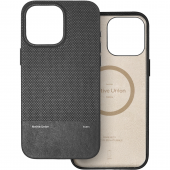 Native Union (RE) Classic Case for iPhone 16 Pro, Black (RECLA-BLK-NP24P)