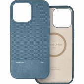Native Union (RE) Classic Case for iPhone 16 Pro, Navy (RECLA-NAV-NP24P)