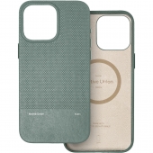 Native Union (RE) Classic Case for iPhone 16 Pro, Slate Green (RECLA-GRN-NP24P)