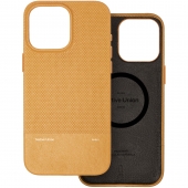 Native Union (RE) Classic Case for iPhone 16 Pro, Kraft (RECLA-KFT-NP24P)