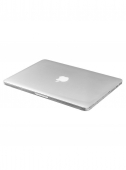 LAUT Slim Cristal-X Case for MacBook Pro 13 M1 2021-2016, Crystal Clear (L_13MP20_SL_C)