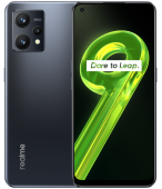 Realme 9 8/128GB, Meteor Black