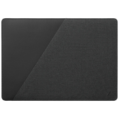 Native Union Stow Slim Sleeve Case for MacBook Pro 14", Slate (STOW-MBS-GRY-14)