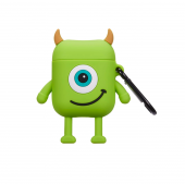 Чехол для AirPods Monster University Mike Wazowski
